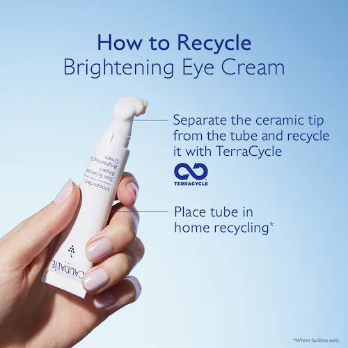 Vinoperfect Dark Circle Brightening Eye Cream with Niacinamide - GLAM MODA