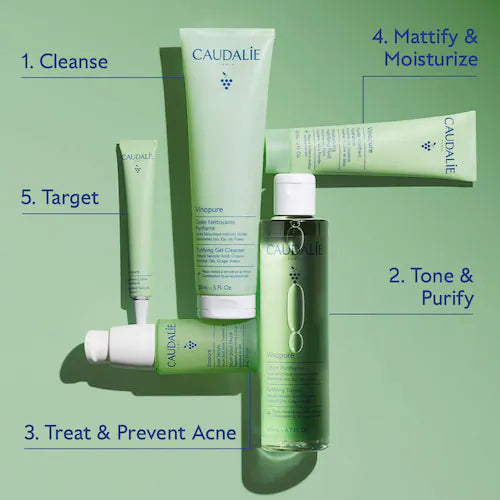 Vinopure Pore Purifying Gel Cleanser - GLAM MODA