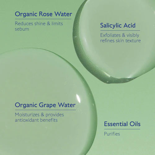 Vinopure Salicylic Acid Pore Minimizing Toner - GLAM MODA