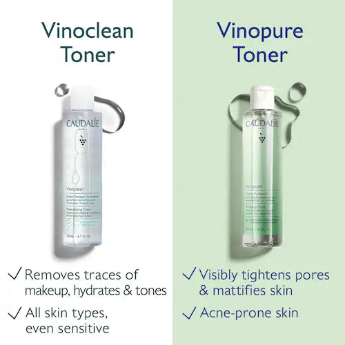 Vinopure Salicylic Acid Pore Minimizing Toner - GLAM MODA