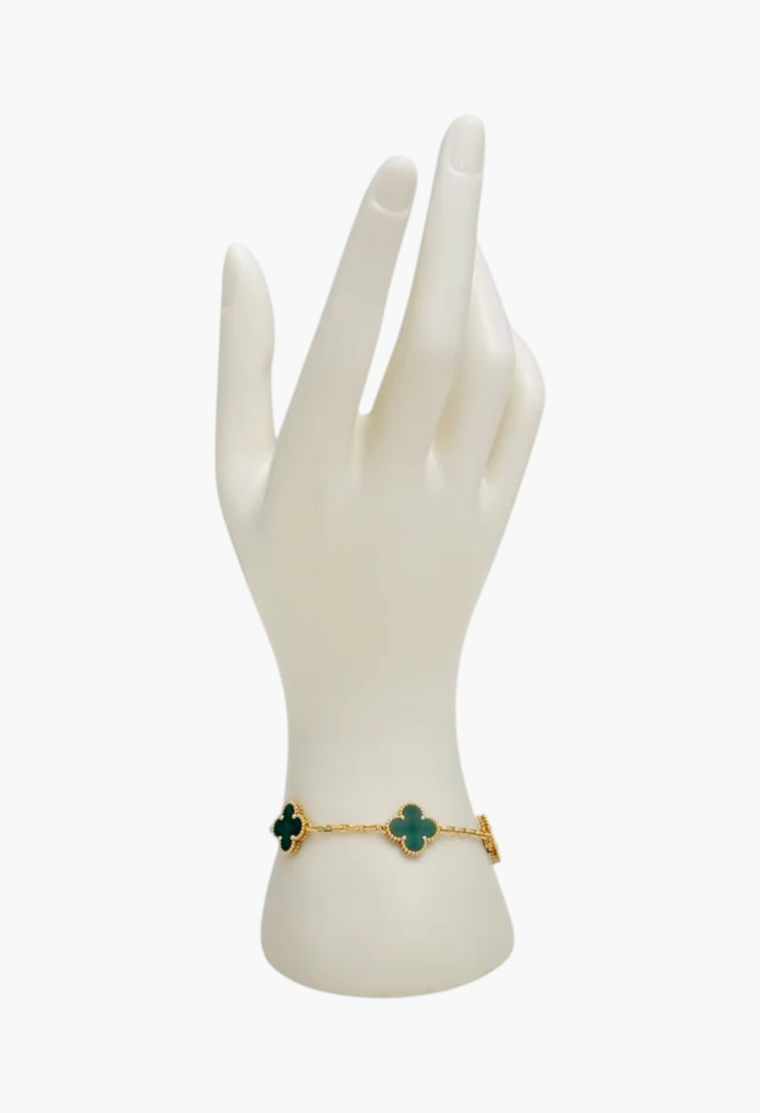 Vintage Alhambra 5 Motifs Bracelet - GLAM MODA