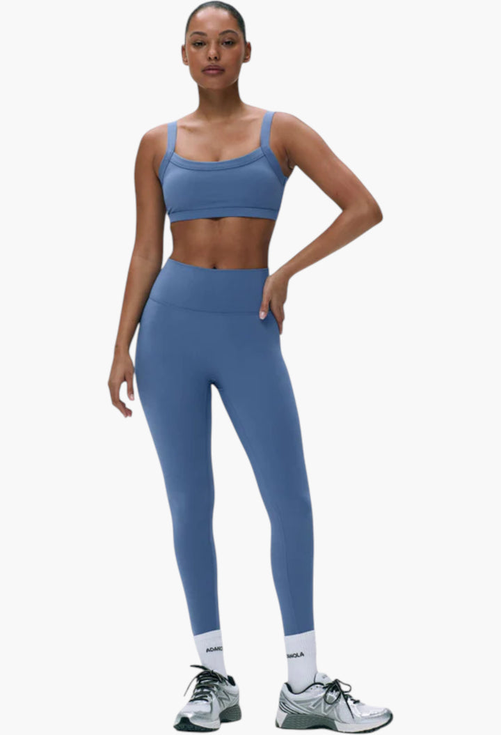 Vintage Blue - Ultimate Leggings - GLAM MODA