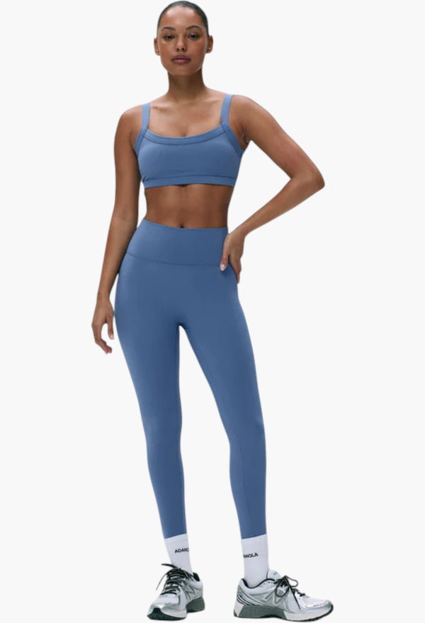 Vintage Blue - Ultimate Leggings