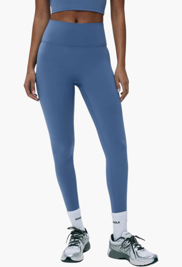 Vintage Blue - Ultimate Leggings - GLAM MODA