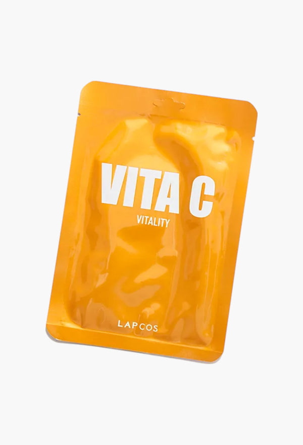 Vita C - Lapcos Sheet Mask