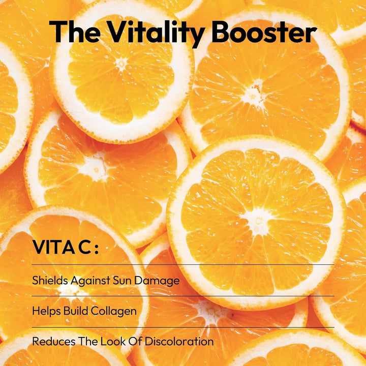 Vita C - Lapcos Sheet Mask - GLAM MODA