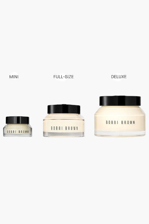 Vitamin Enriched Face Base Moisturizer & Primer