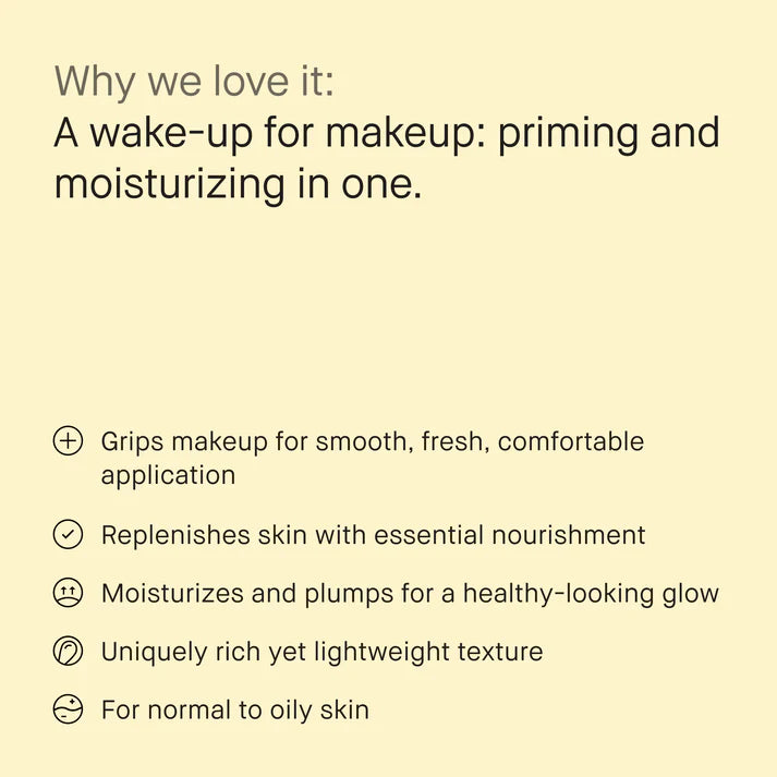 Vitamin Enriched Face Base Moisturizer & Primer - GLAM MODA