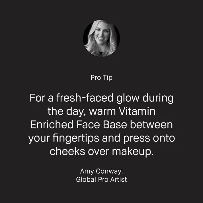 Vitamin Enriched Face Base Moisturizer & Primer - GLAM MODA