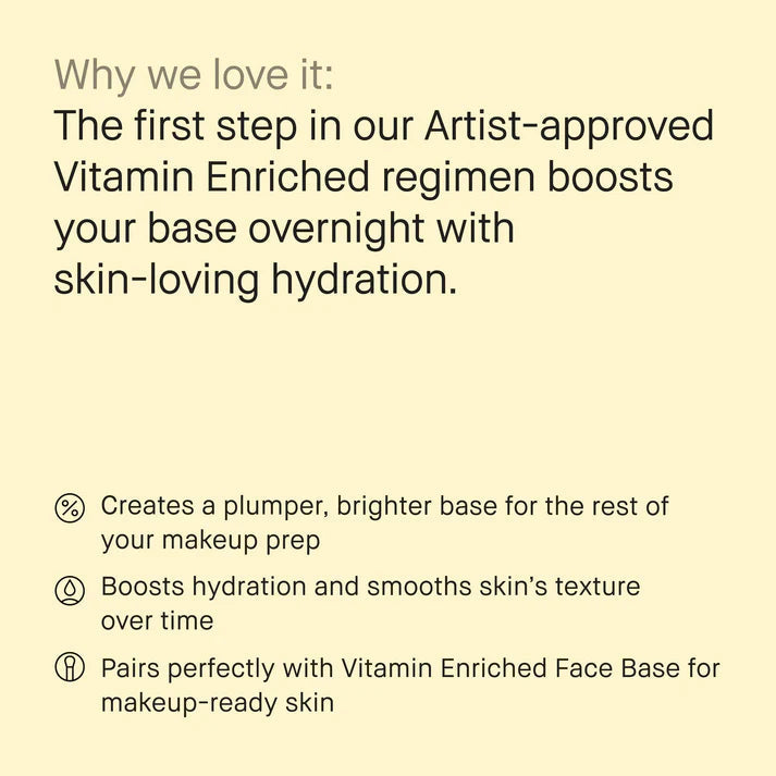 Vitamin Enriched Smoothing Serum - GLAM MODA