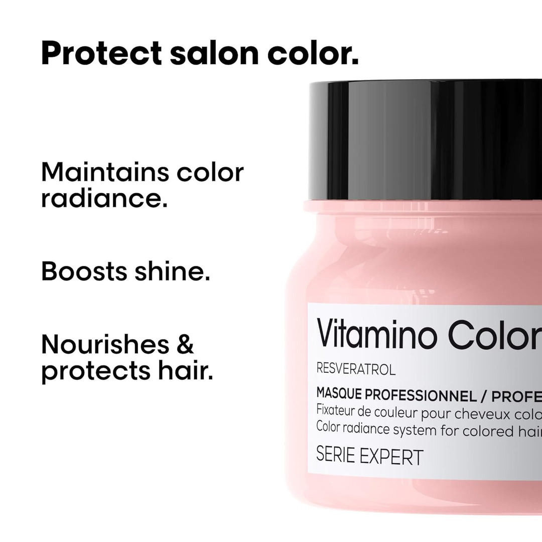 Vitamino Color A-Ox Color Radiance Masque - GLAM MODA