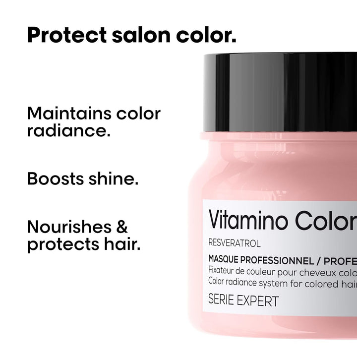 Vitamino Color A-Ox Color Radiance Masque - GLAM MODA