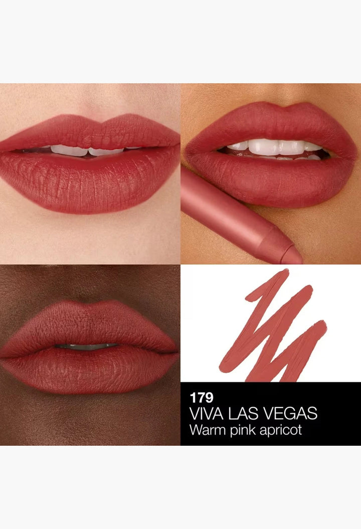 Powermatte High Intensity Lip Pencil