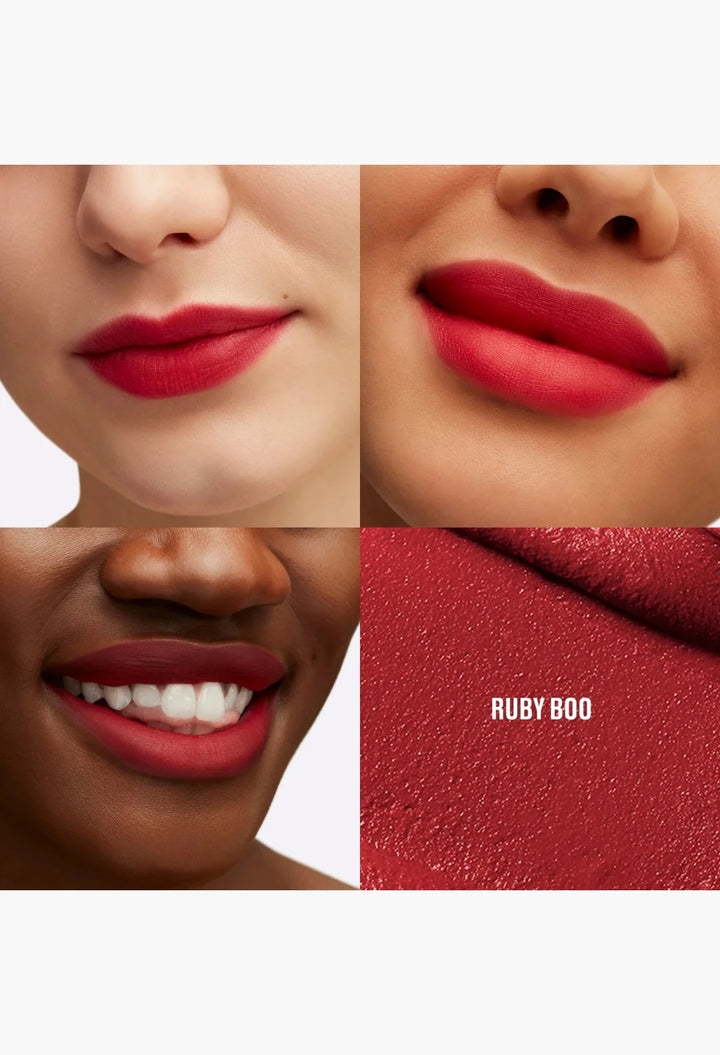 Powder Kiss Lip & Cheek Matte Liquid Mousse
