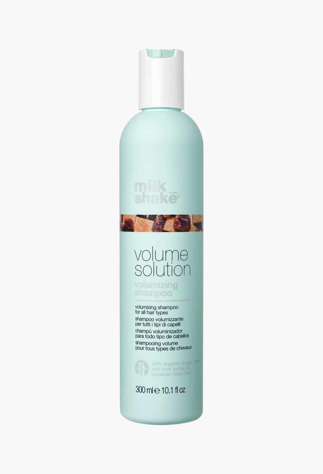 Volume Solution Shampoo Volumizer - GLAM MODA
