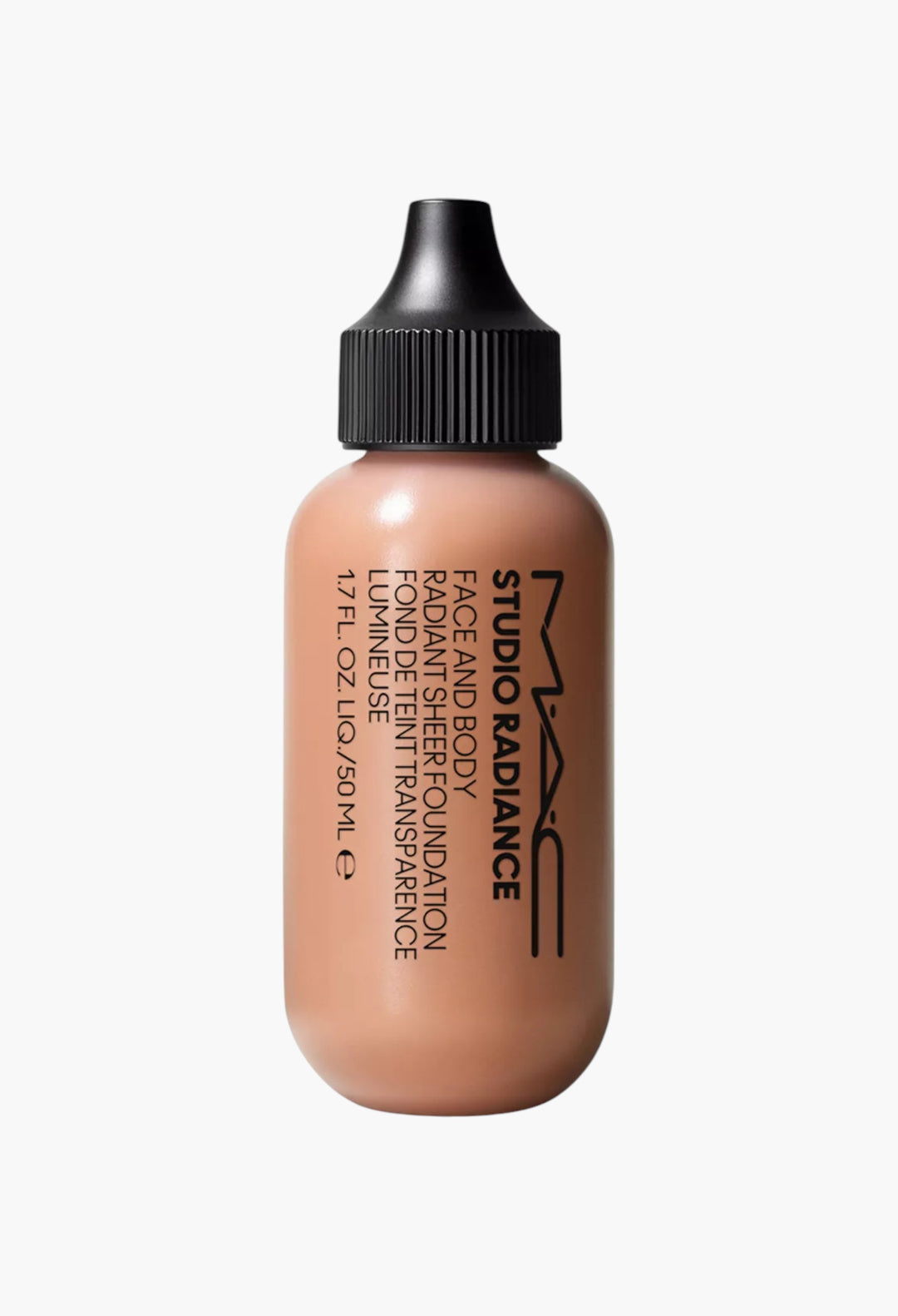 Studio Radiance Face And Body Radiant Sheer Foundation 50ml - GLAM MODA