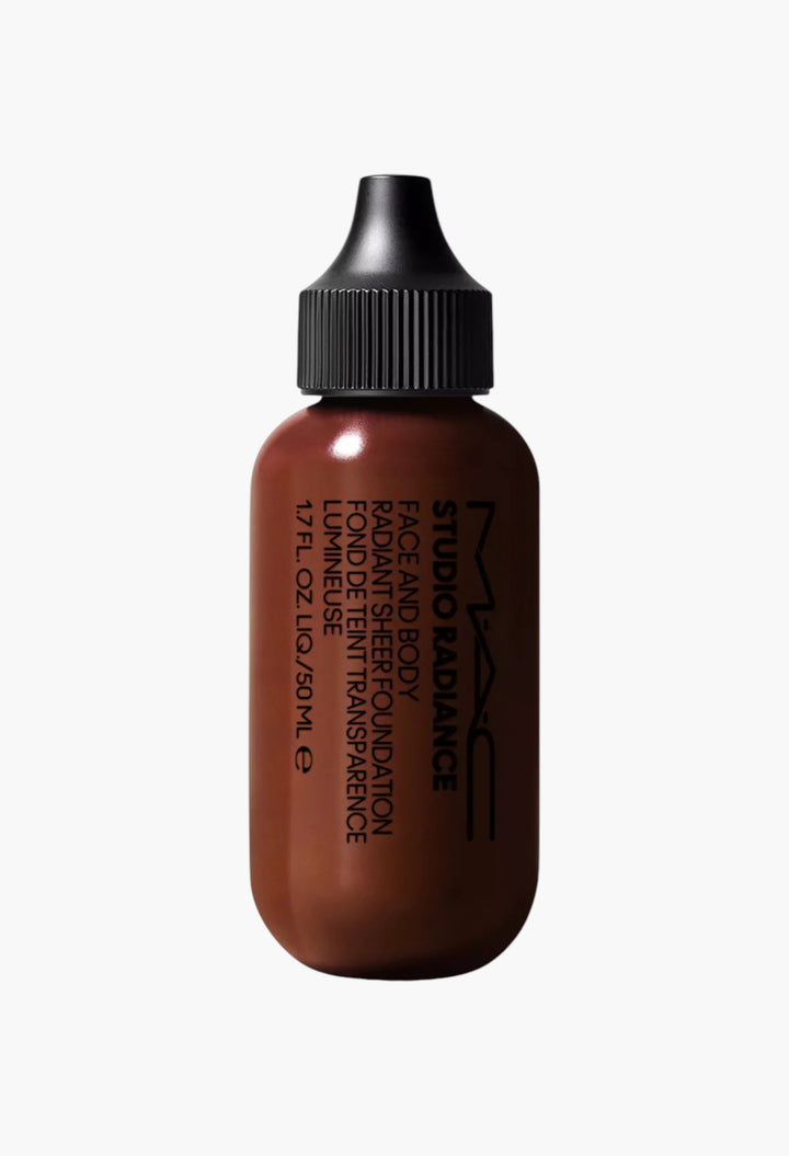 Studio Radiance Face And Body Radiant Sheer Foundation 50ml - GLAM MODA