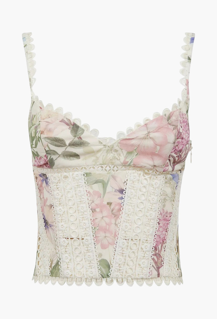 Poppy Top - GLAM MODA