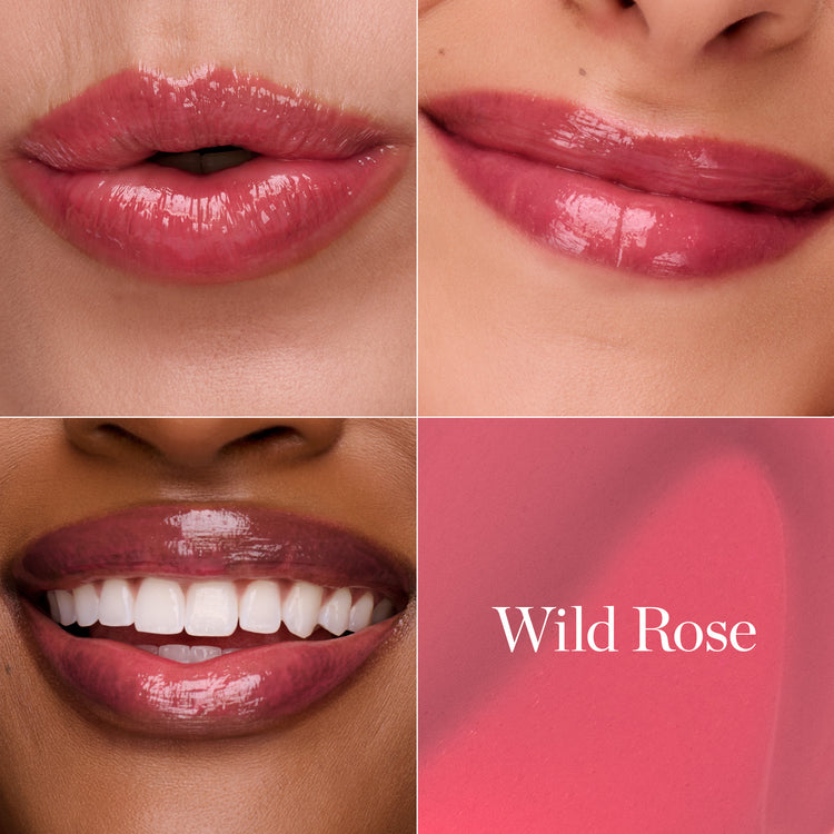 Beyond Clean Lip Gloss - Plumping, High-Shine Gloss