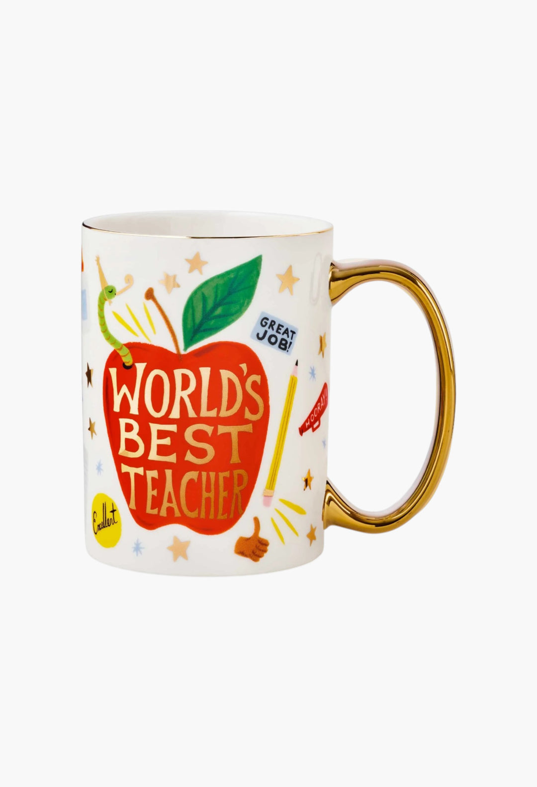 Porcelain Mug - GLAM MODA