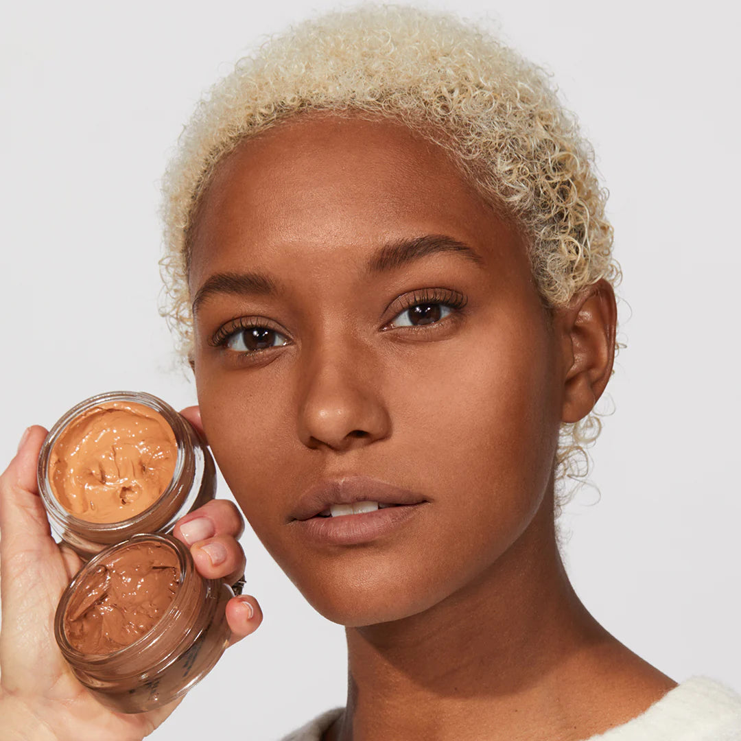 Product in process - What The Foundation - GLAM MODA
