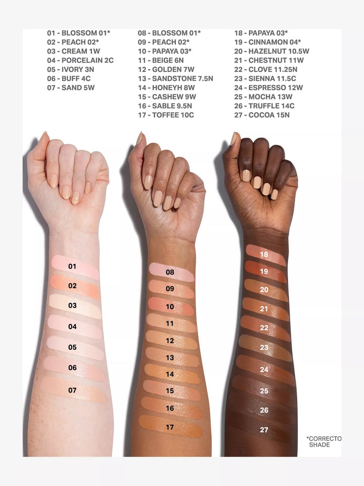 Wakeup Artist Under Eye Complexion Concealer 3.78ml - GLAM MODA