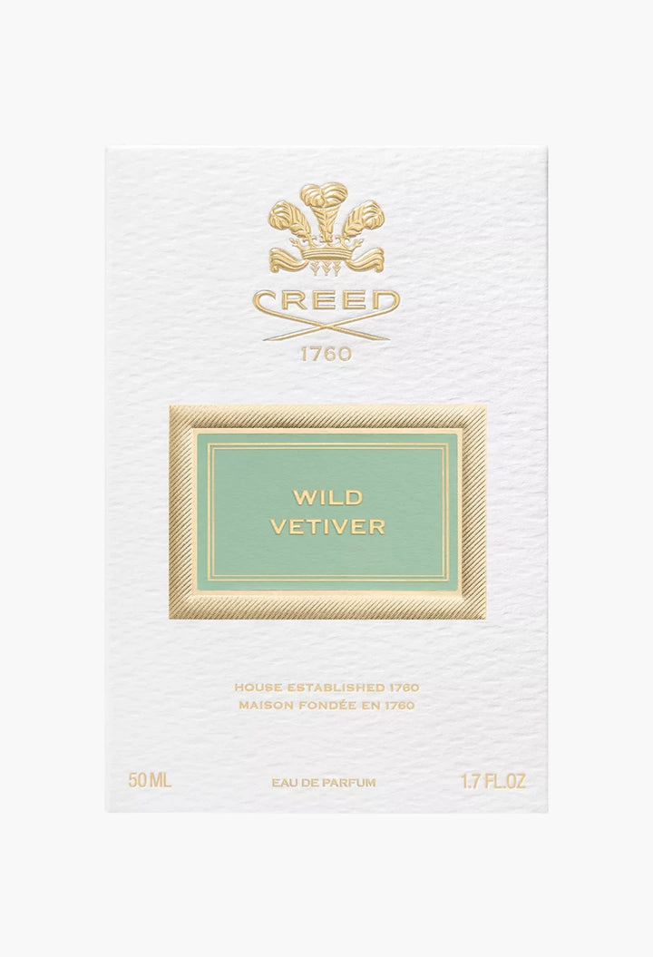 Wild Vetiver Eau de Parfum