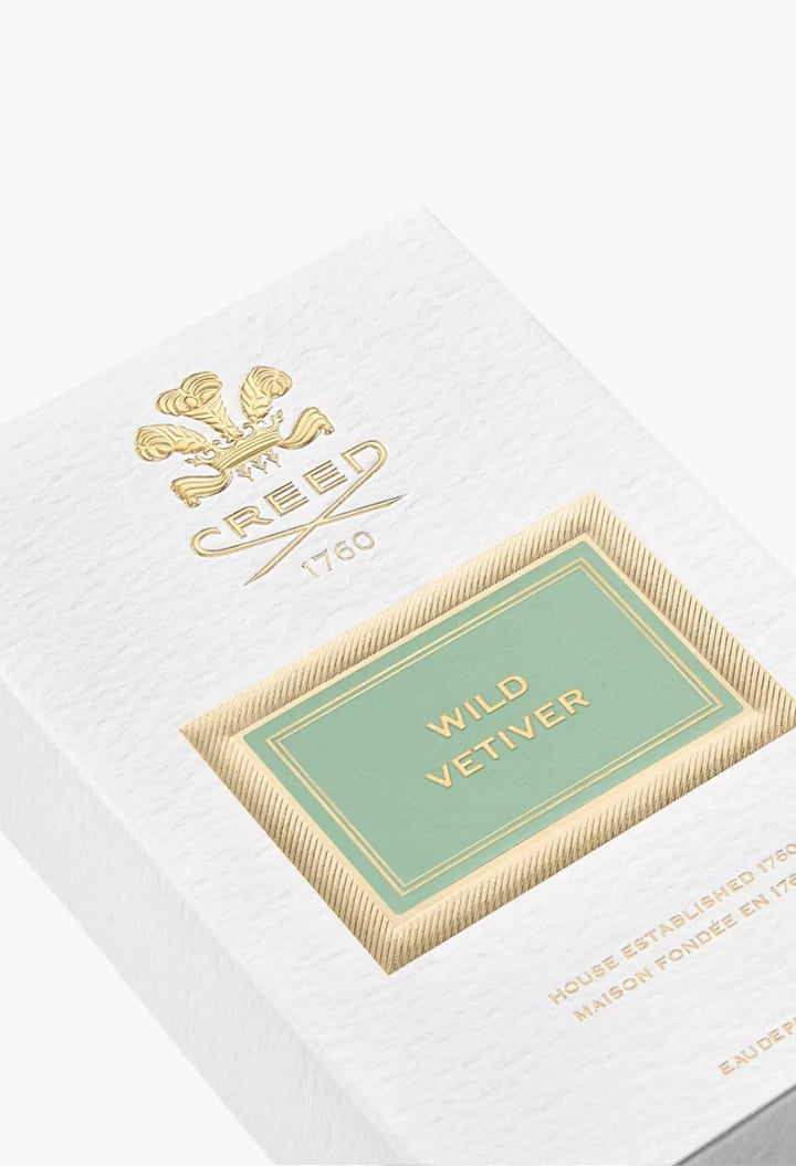Wild Vetiver Eau de Parfum