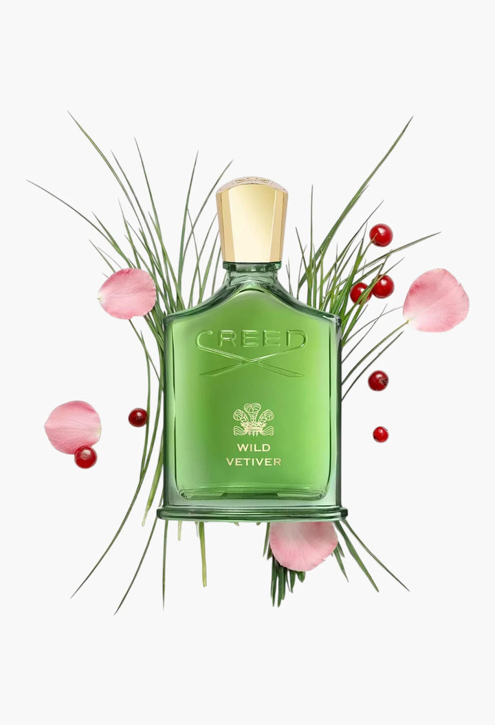 Wild Vetiver Eau de Parfum