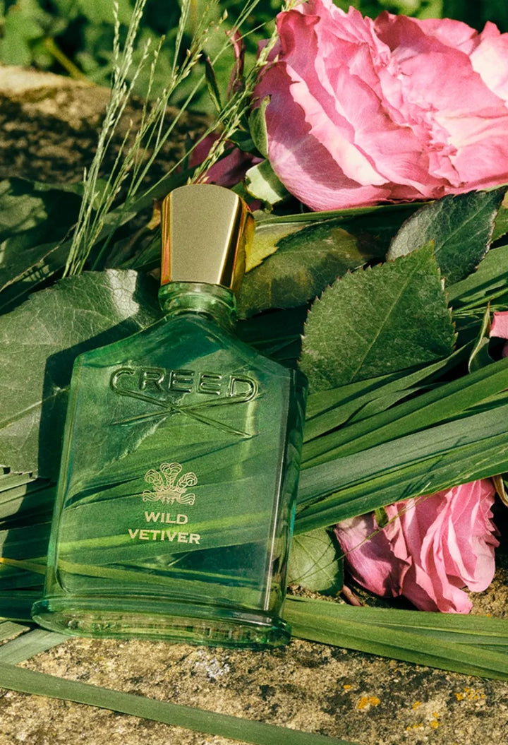 Wild Vetiver Eau de Parfum