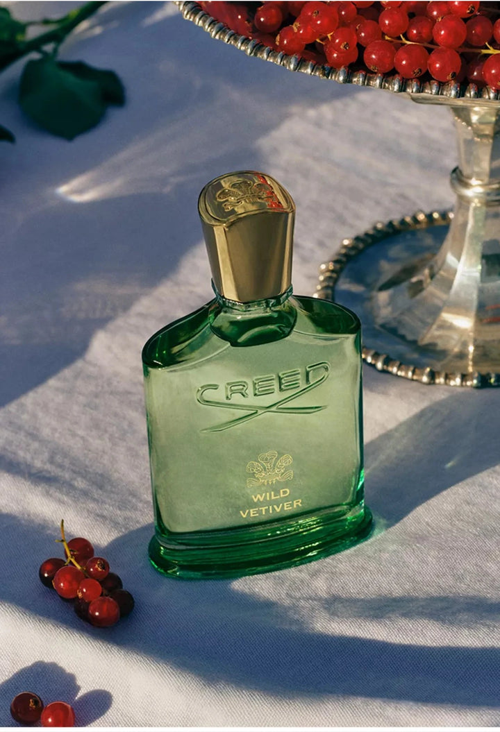 Wild Vetiver Eau de Parfum