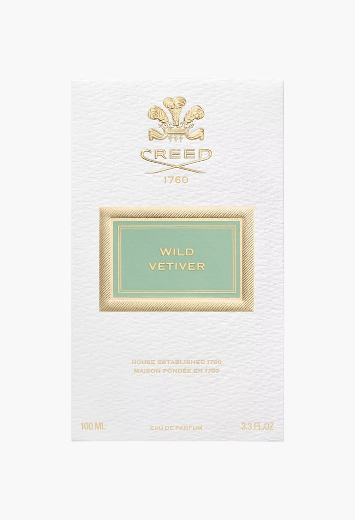 Wild Vetiver Eau de Parfum