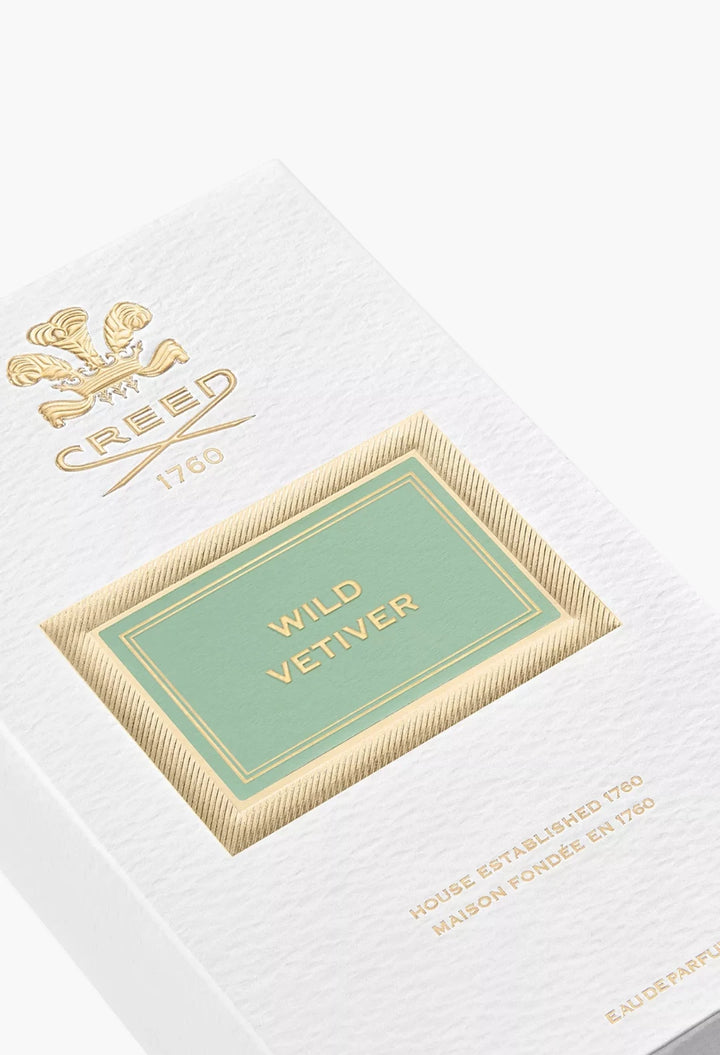 Wild Vetiver Eau de Parfum