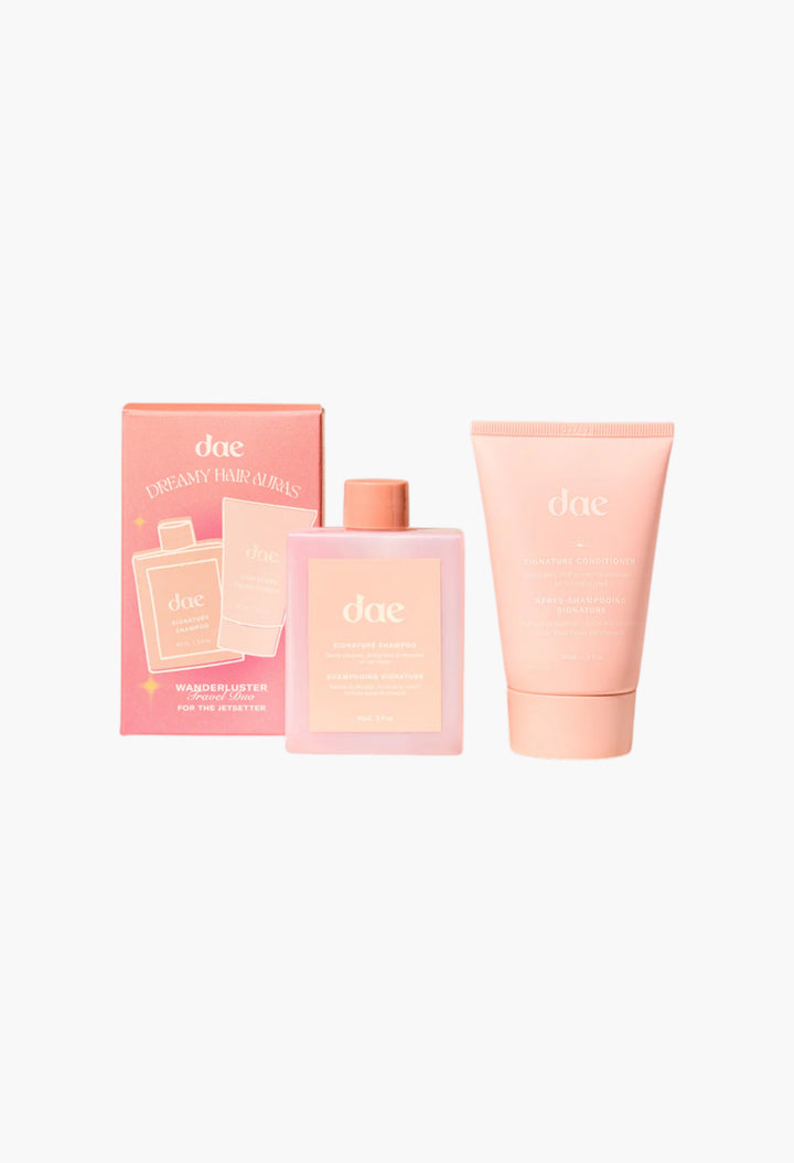 Wanderluster Travel Duo - GLAM MODA