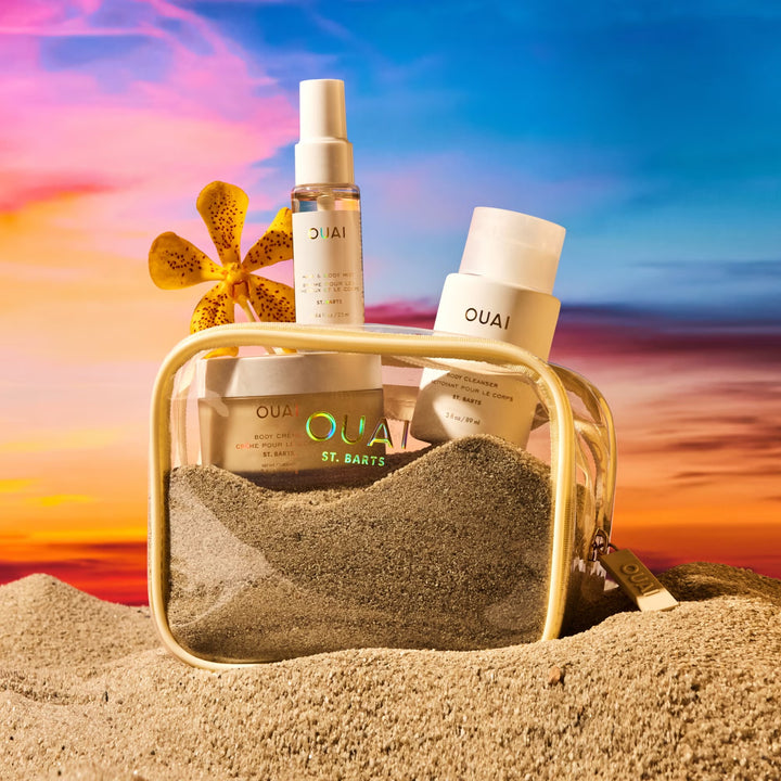 Wanna Get A-Ouai Travel Kit - GLAM MODA