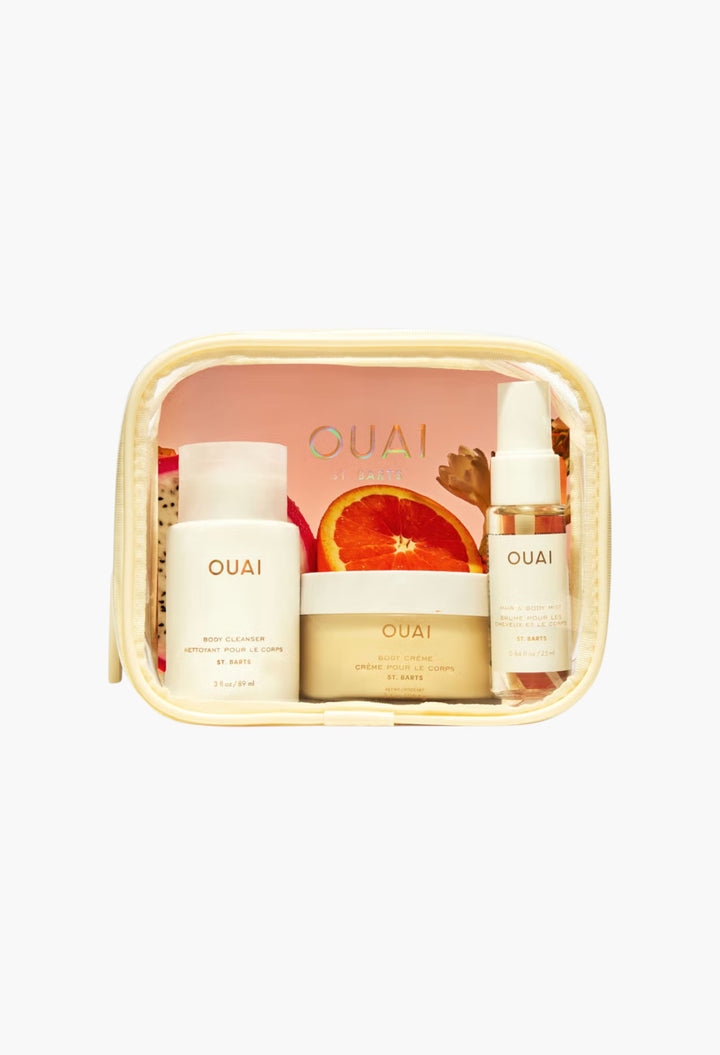 Wanna Get A-Ouai Travel Kit - GLAM MODA