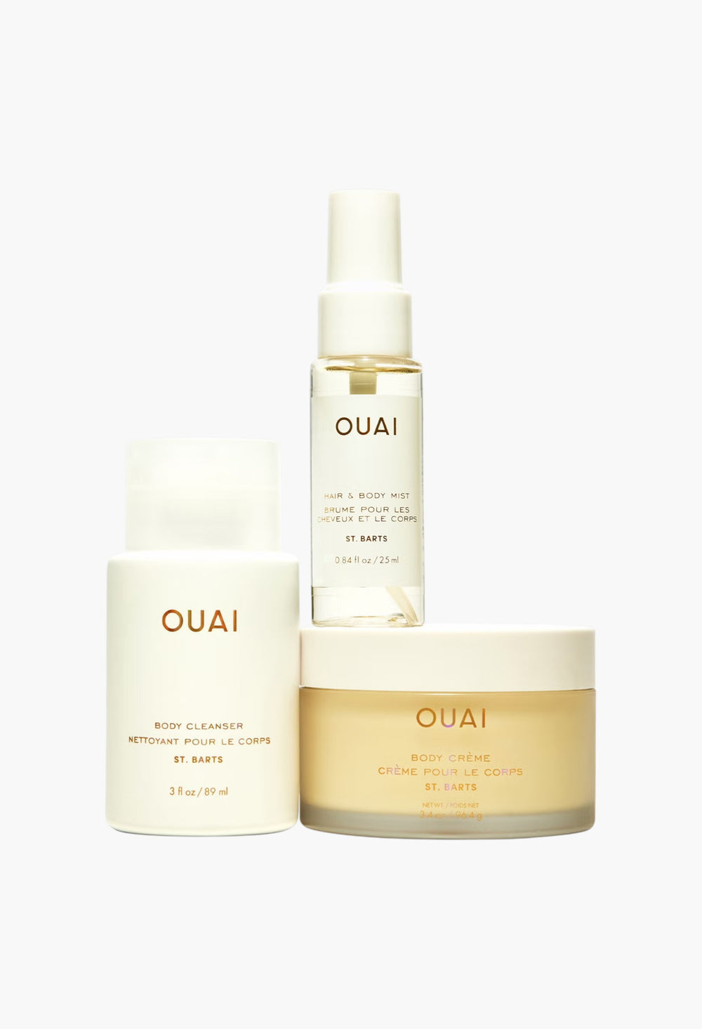 Wanna Get A-Ouai Travel Kit - GLAM MODA