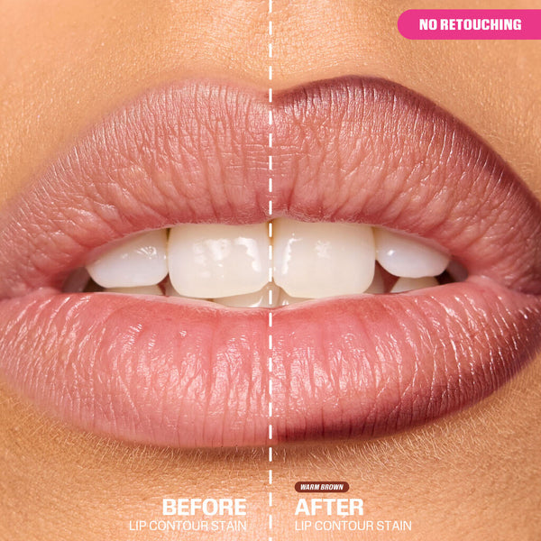 Rosewood - Lip Contour Stain