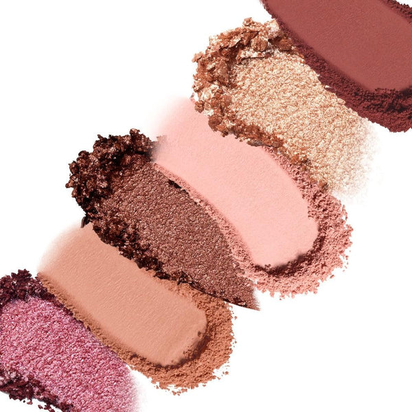 Warm Ember Nudes - Born This Way Complexion-Inspired Mini Eye Shadow Palettes