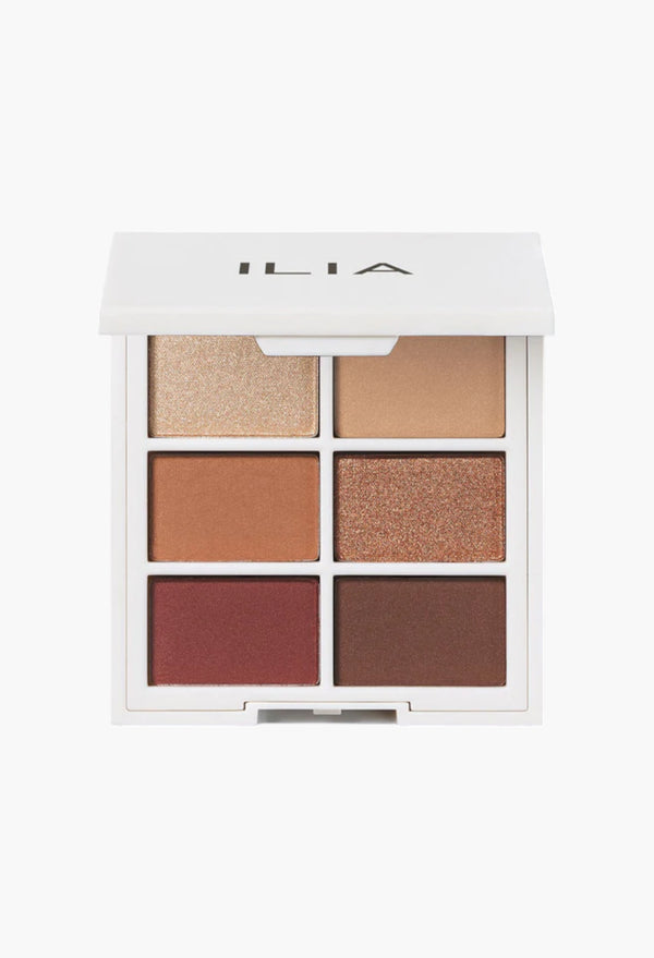 Warm Nude - The Necessary Eyeshadow Palette