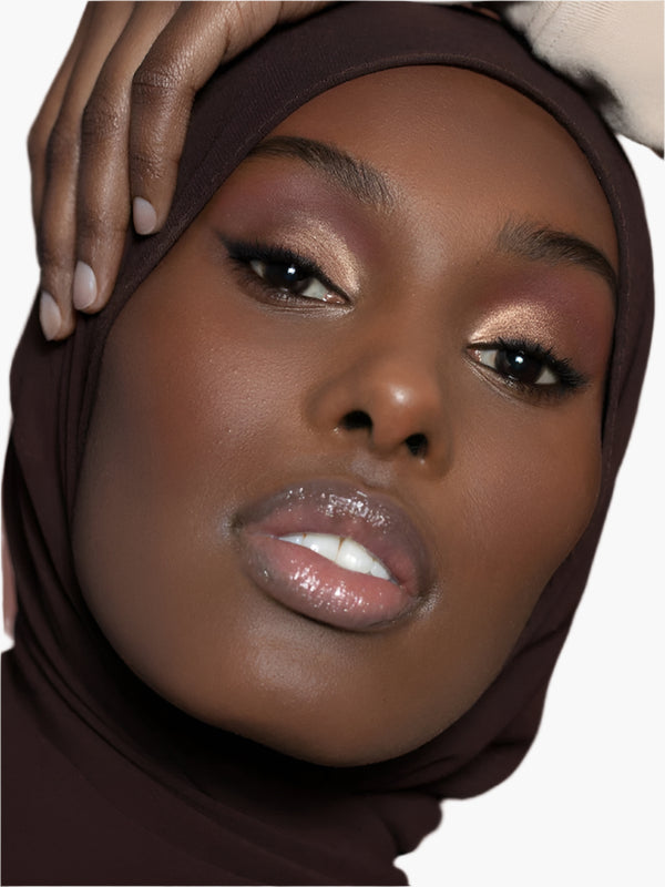 Warm Nude - The Necessary Eyeshadow Palette