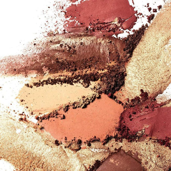 Warm Nude - The Necessary Eyeshadow Palette