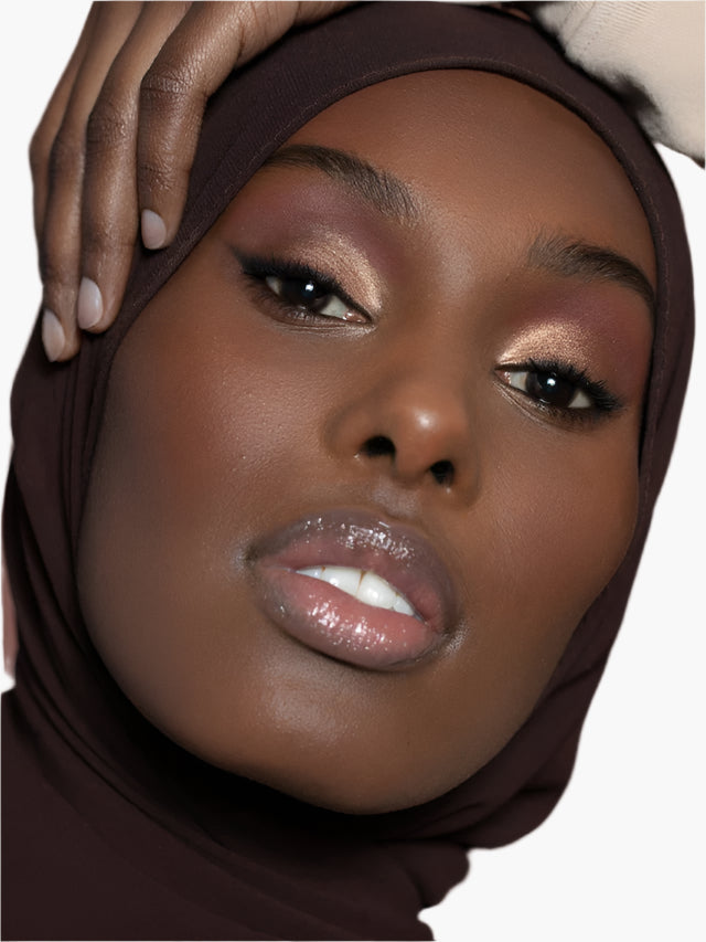 Warm Nude - The Necessary Eyeshadow Palette - GLAM MODA