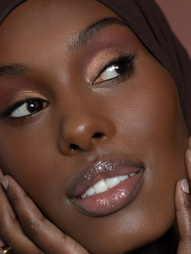 Warm Nude - The Necessary Eyeshadow Palette - GLAM MODA