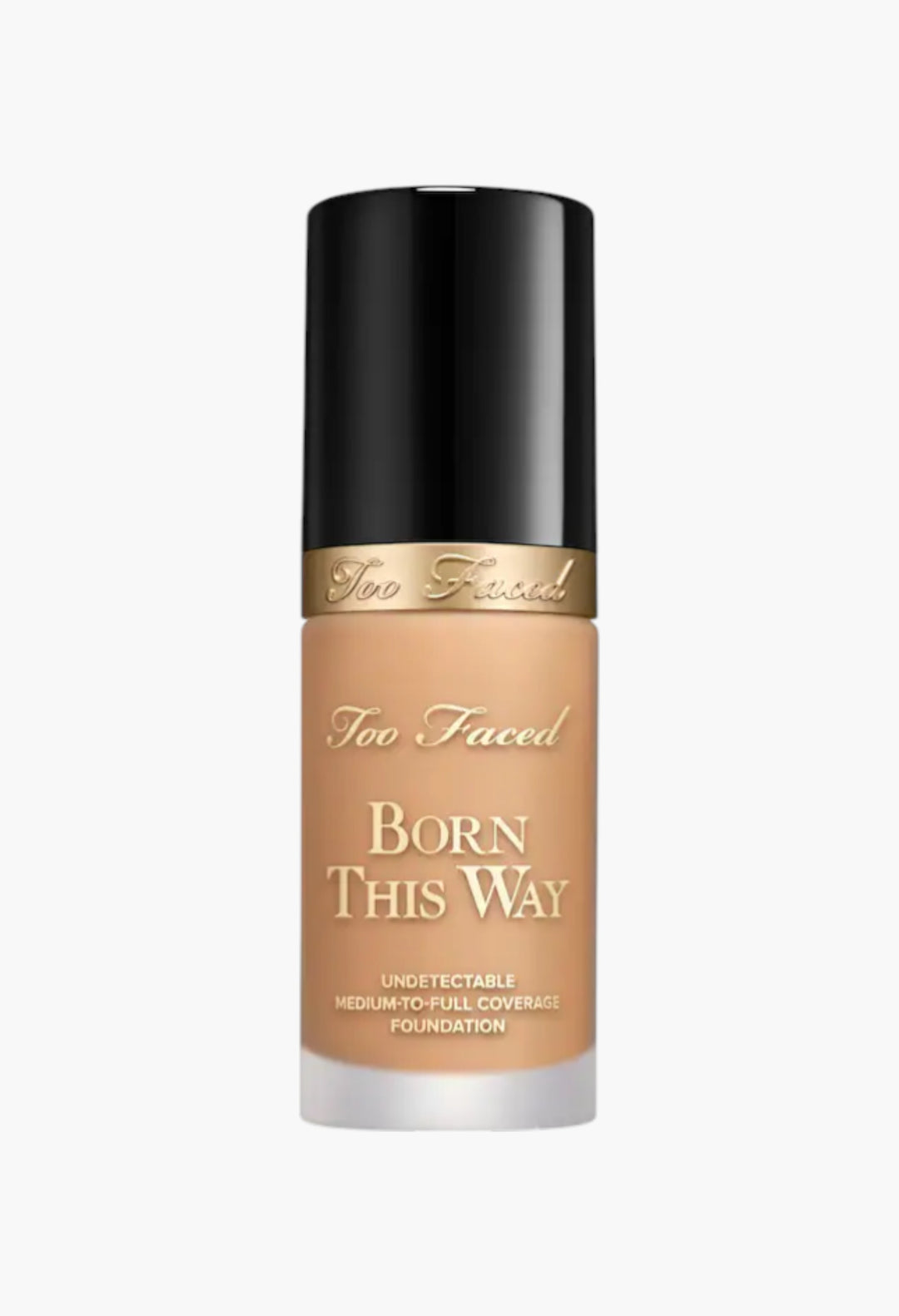 Born This Way Undetectable Medium-To-Full Coverage Foundation - GLAM MODA