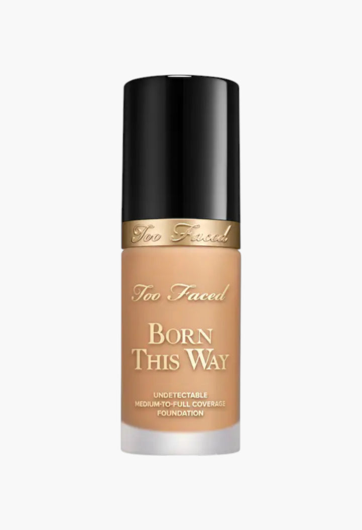 Born This Way Undetectable Medium-To-Full Coverage Foundation - GLAM MODA