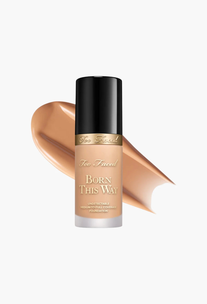 Born This Way Undetectable Medium-To-Full Coverage Foundation
