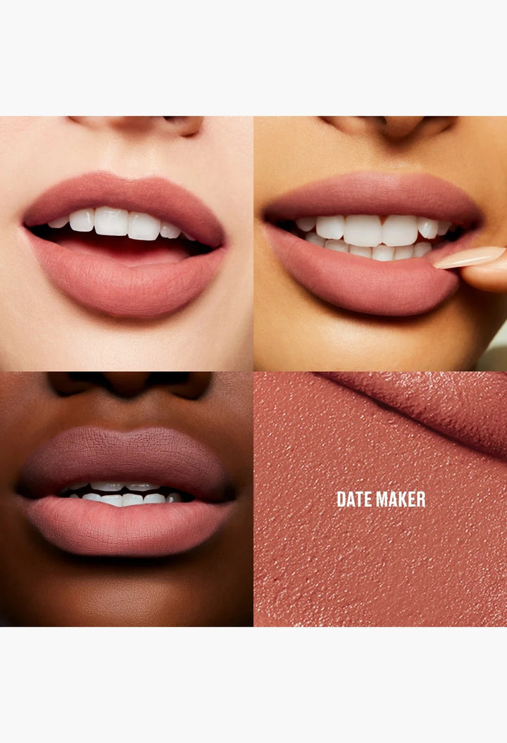 Powder Kiss Lip & Cheek Matte Liquid Mousse
