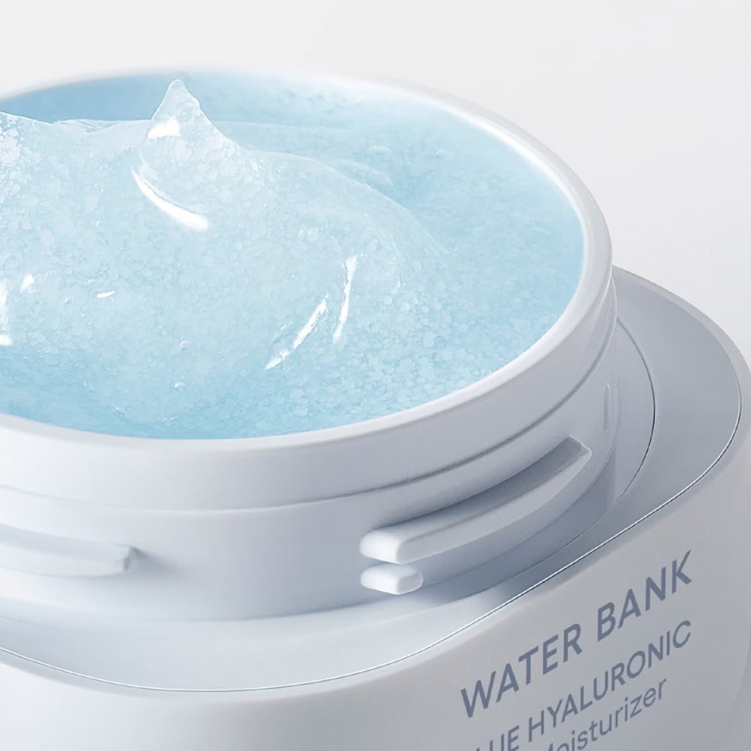 Water Bank Blue Hyaluronic Acid Gel Moisturiser - GLAM MODA