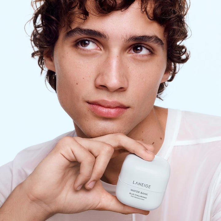 Water Bank Blue Hyaluronic Acid Gel Moisturiser - GLAM MODA